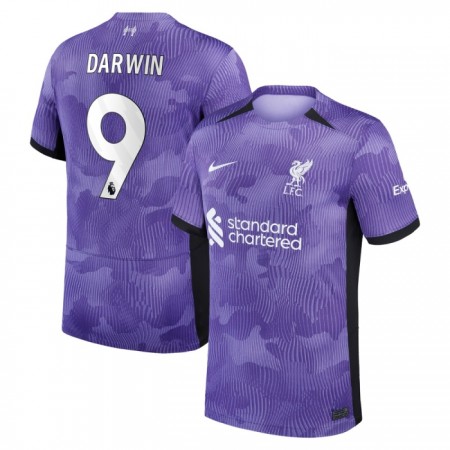 Liverpool Darwin 9 Third Shirt 2023-24